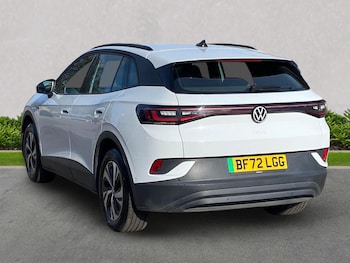 Used Volkswagen ID.4 2022 for sale - 76407403: Photo