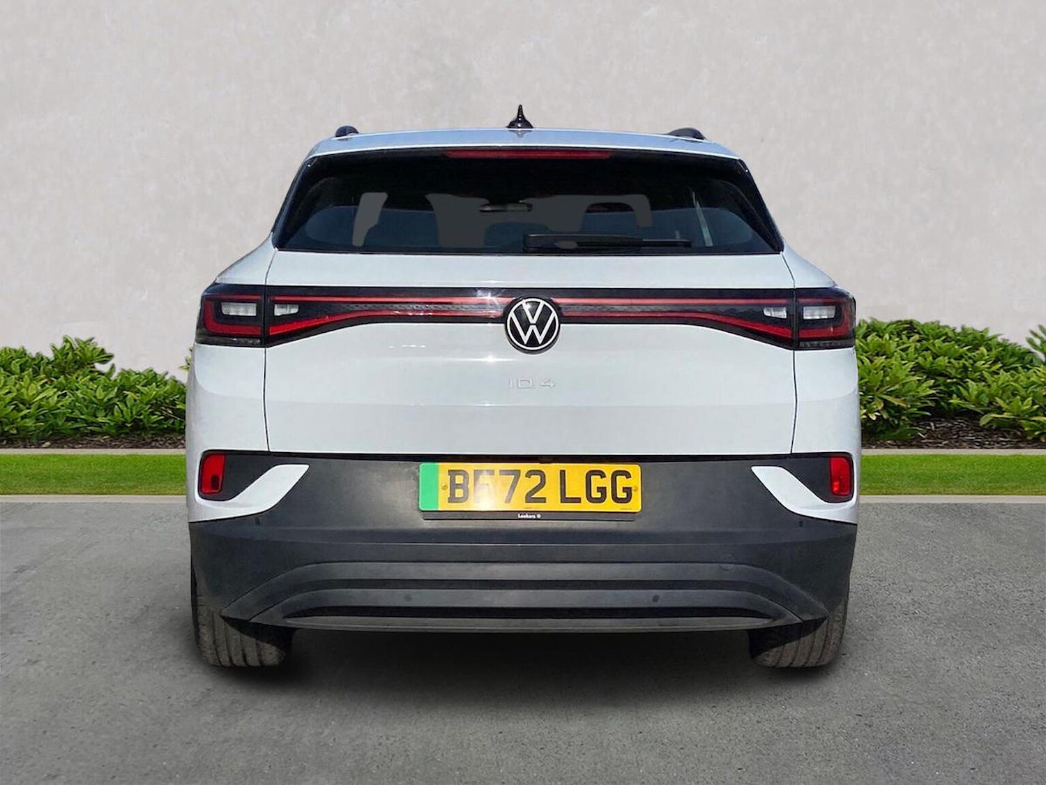 Used Volkswagen ID.4 2022 for sale - 76407403: Photo 4