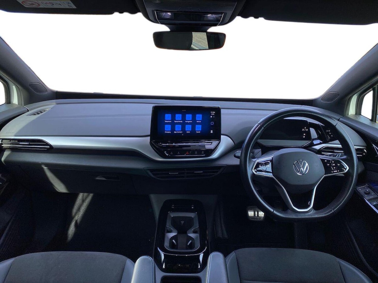 Used Volkswagen ID.4 2022 for sale - 76407403: Photo 8