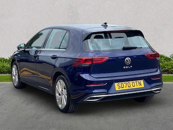 Used Volkswagen Golf 2020 for sale - 78733571: Photo