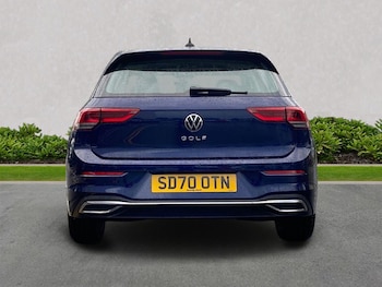 Used Volkswagen Golf 2020 for sale - 78733571: Photo