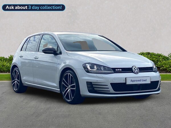 Used Volkswagen Golf 2016 for sale - 76207448: Photo 1
