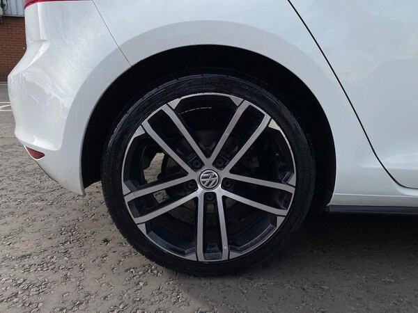 Used Volkswagen Golf 2016 for sale - 76207448: Photo 6