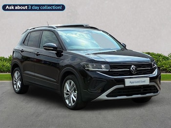 Used Volkswagen T-Cross 2024 for sale - 78976493: Photo
