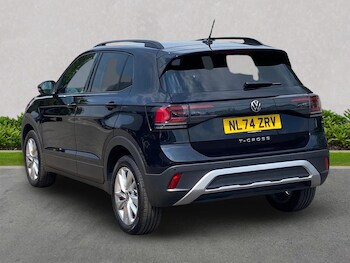 Used Volkswagen T-Cross 2024 for sale - 78976493: Photo