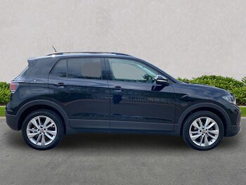 Used Volkswagen T-Cross 2024 for sale - 78976493: Photo