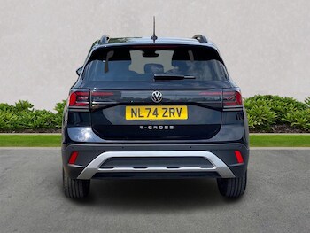 Used Volkswagen T-Cross 2024 for sale - 78976493: Photo