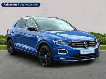Used Volkswagen T-Roc 2021 for sale - 78938641: Photo
