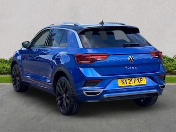 Used Volkswagen T-Roc 2021 for sale - 78938641: Photo