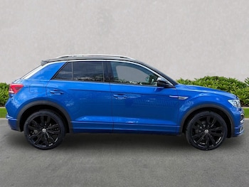 Used Volkswagen T-Roc 2021 for sale - 78938641: Photo