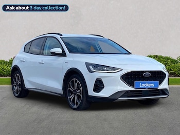 Used Ford Focus 2022 for sale - 76211970: Photo