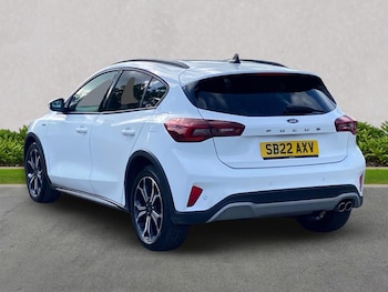 Used Ford Focus 2022 for sale - 76211970: Photo