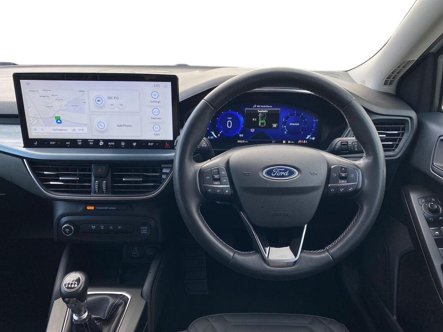 Used Ford Focus 2022 for sale - 76211970: Photo 9