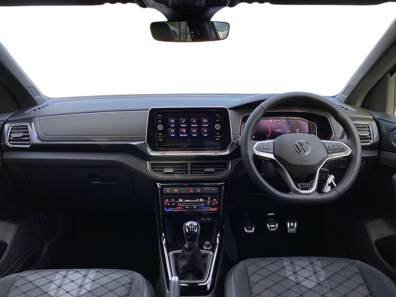 Used Volkswagen T-Cross 2025 for sale - 77056780: Photo 10