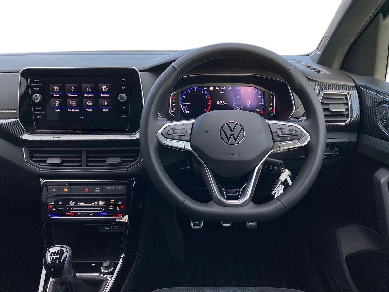 Used Volkswagen T-Cross 2025 for sale - 77056780: Photo 11