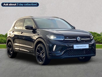 2025 - 1.0 TSI Black Edition 5dr