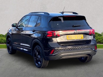 Used Volkswagen T-Cross 2025 for sale - 77056780: Photo