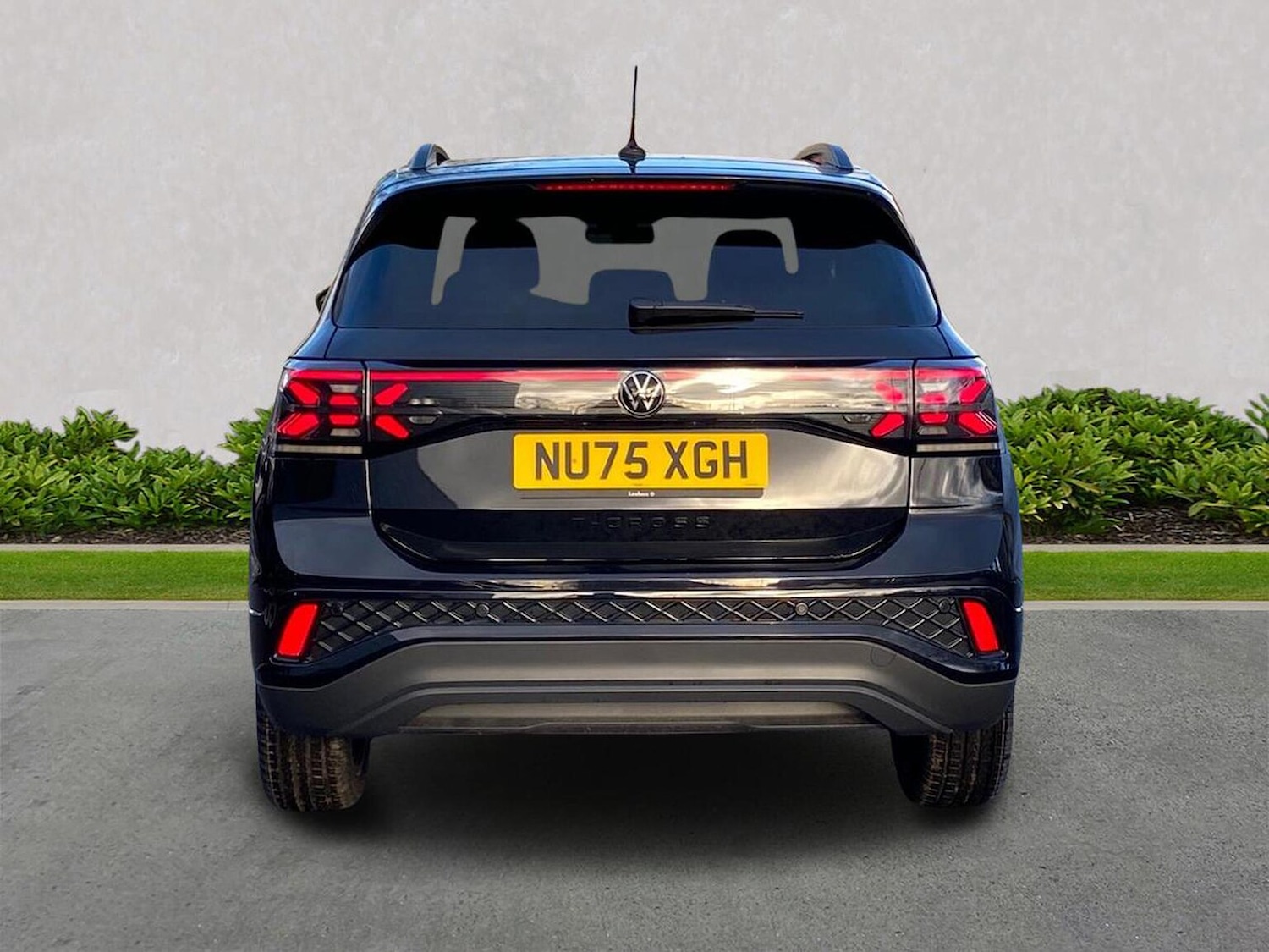 Used Volkswagen T-Cross 2025 for sale - 77056780: Photo 6