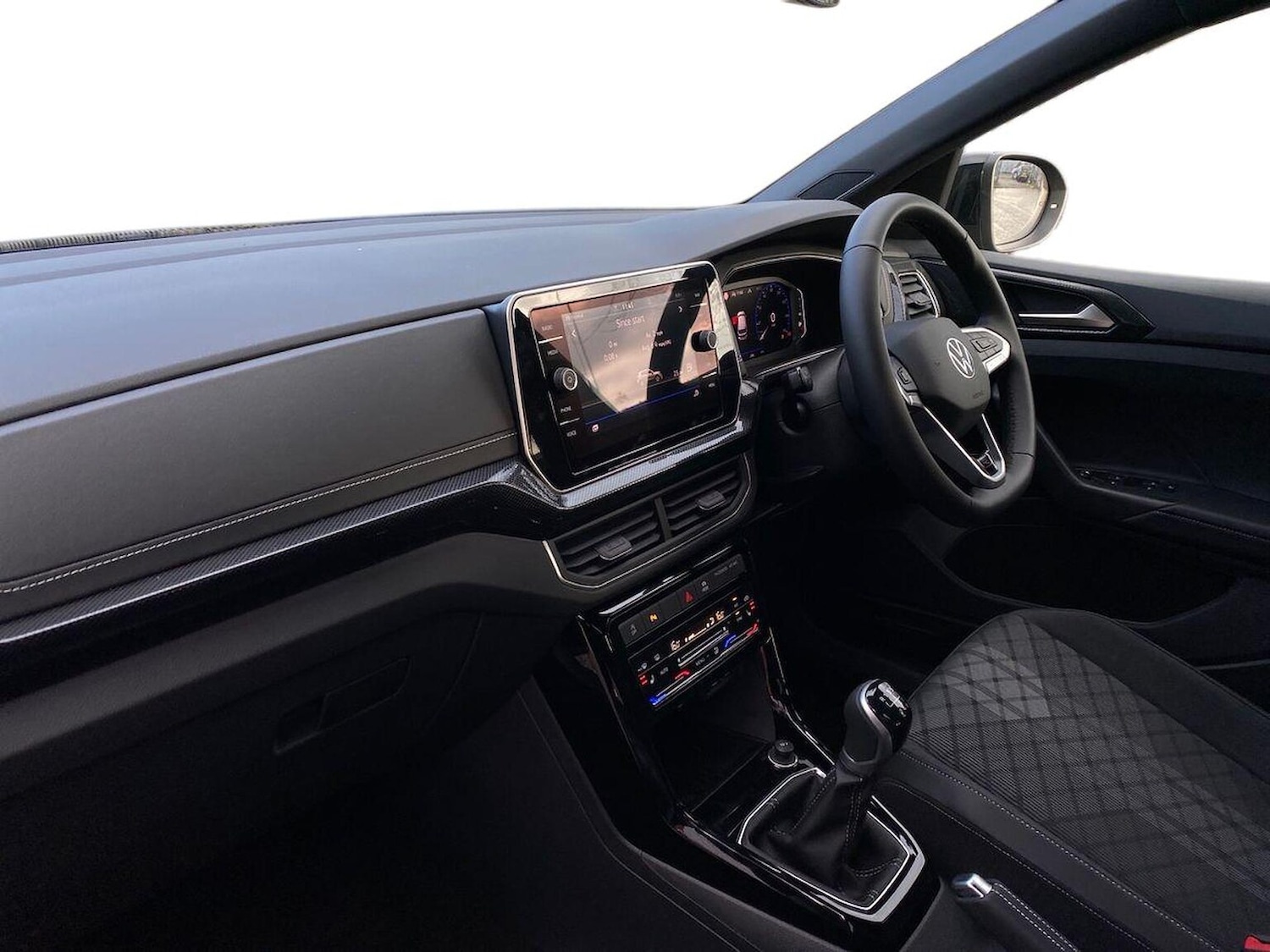 Used Volkswagen T-Cross 2025 for sale - 77056780: Photo 9