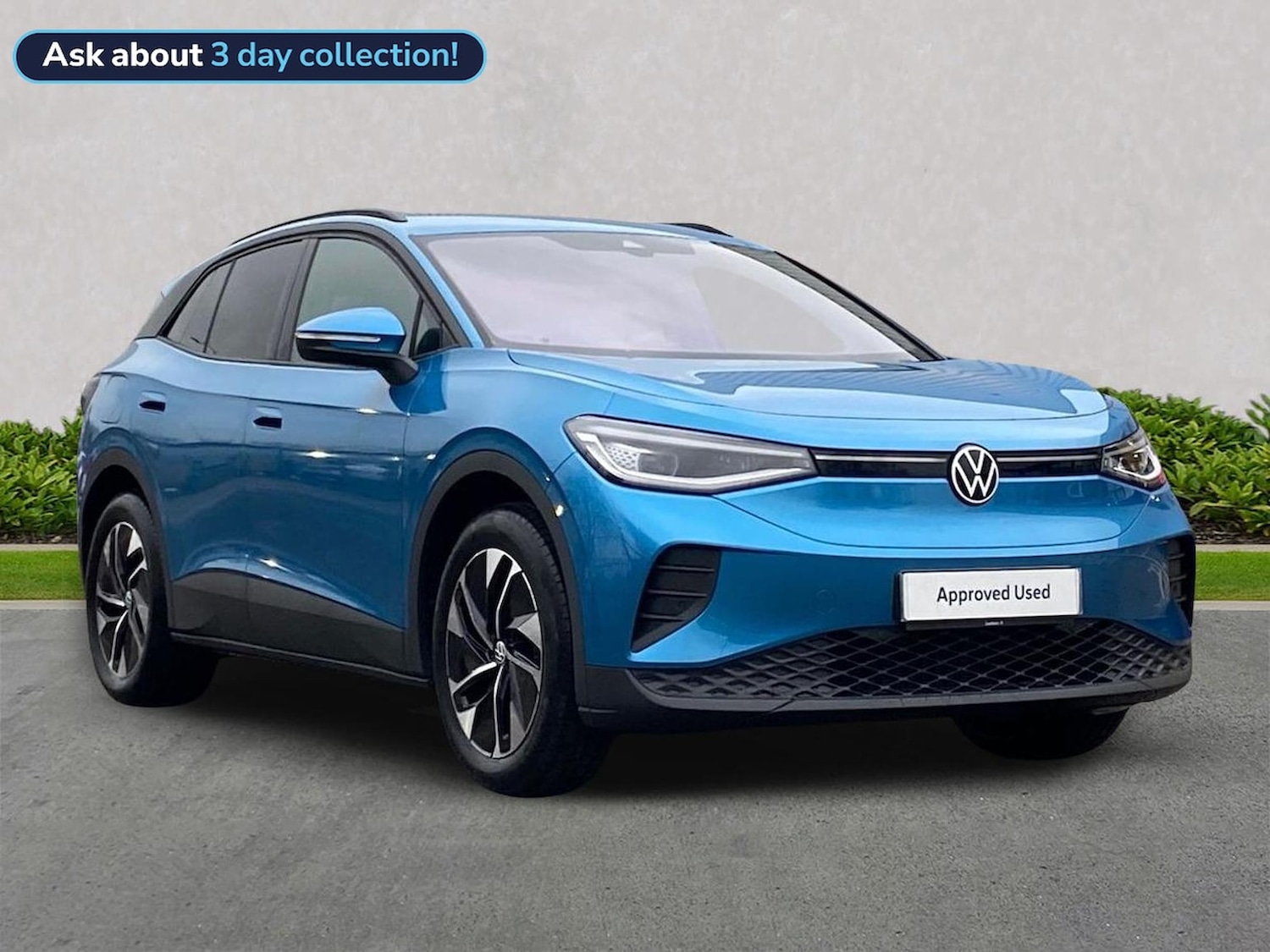 Used Volkswagen ID.4 2026 for sale - 77896225: Photo 1