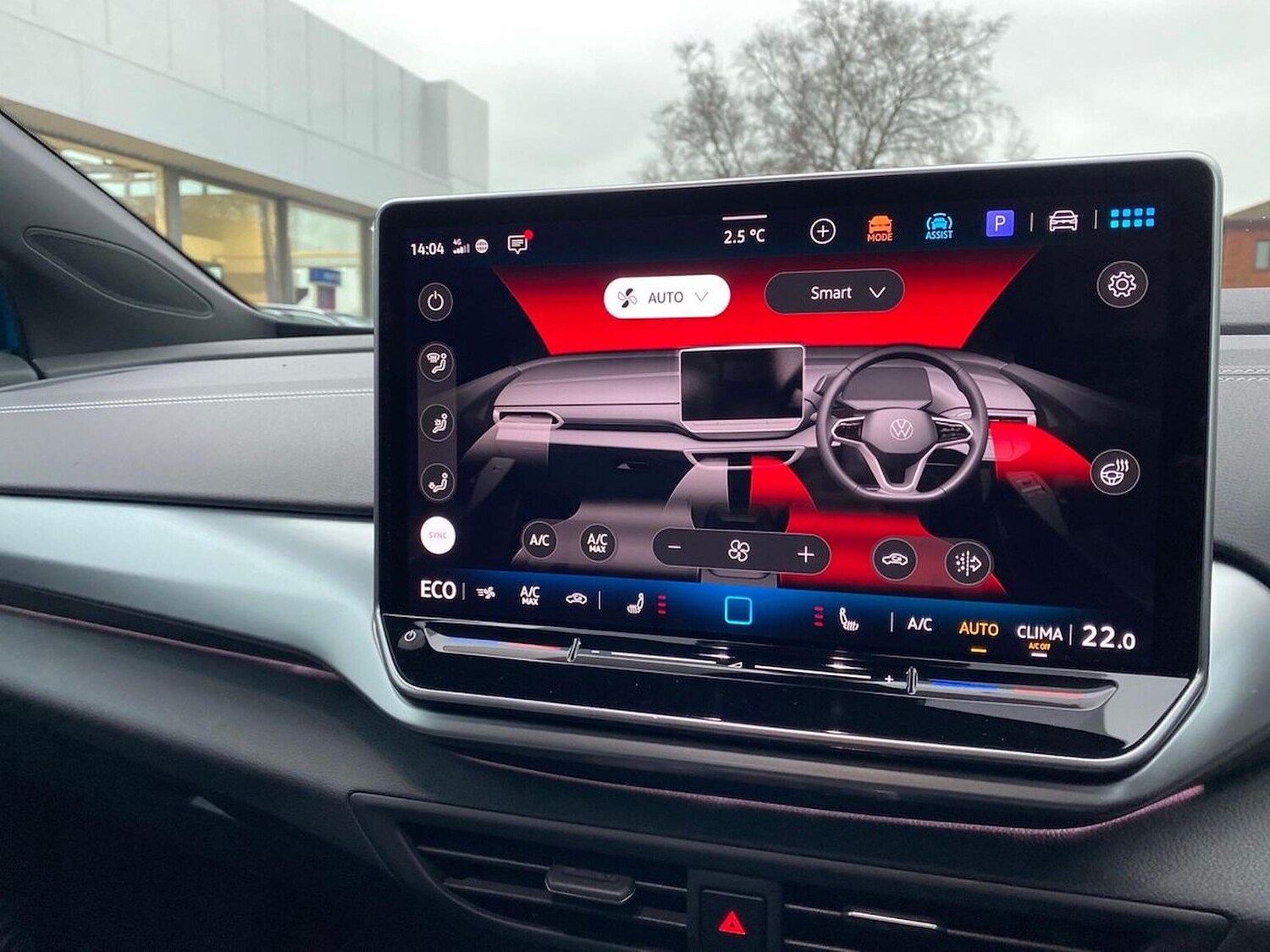 Used Volkswagen ID.4 2026 for sale - 77896225: Photo 12