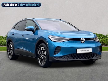 Volkswagen ID.4 feature image