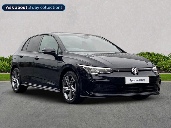 Used Volkswagen Golf 2023 for sale - 76157289: Photo 1