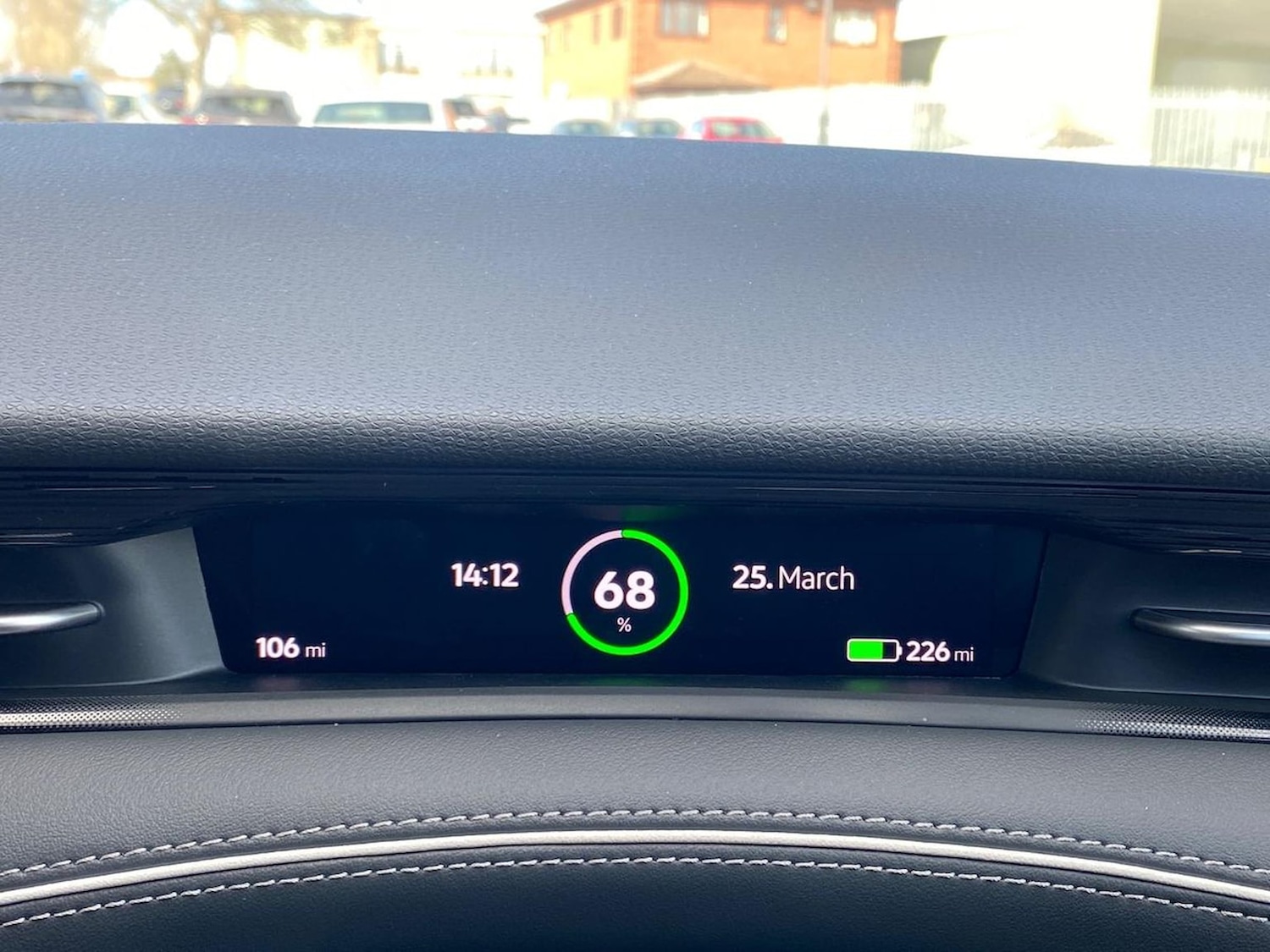 Used Volkswagen ID.7 2026 for sale - 78194179: Photo 10