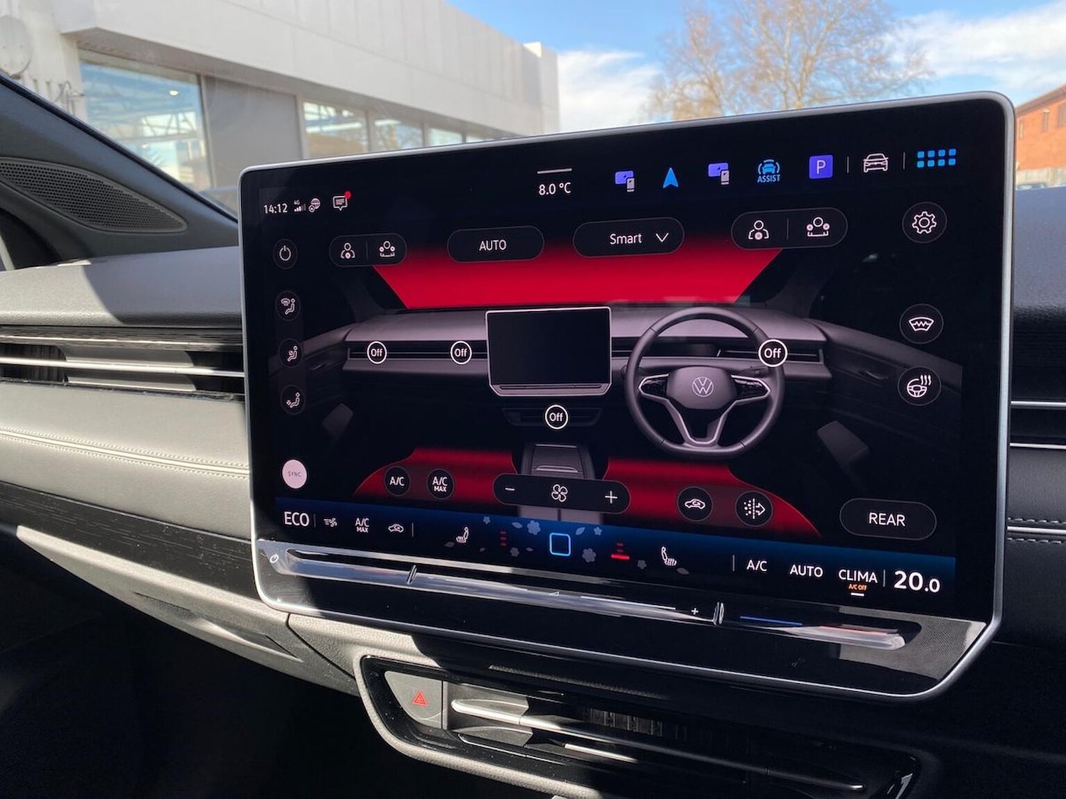 Used Volkswagen ID.7 2026 for sale - 78194179: Photo 12