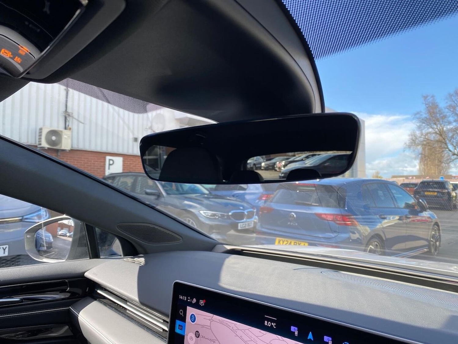 Used Volkswagen ID.7 2026 for sale - 78194179: Photo 14