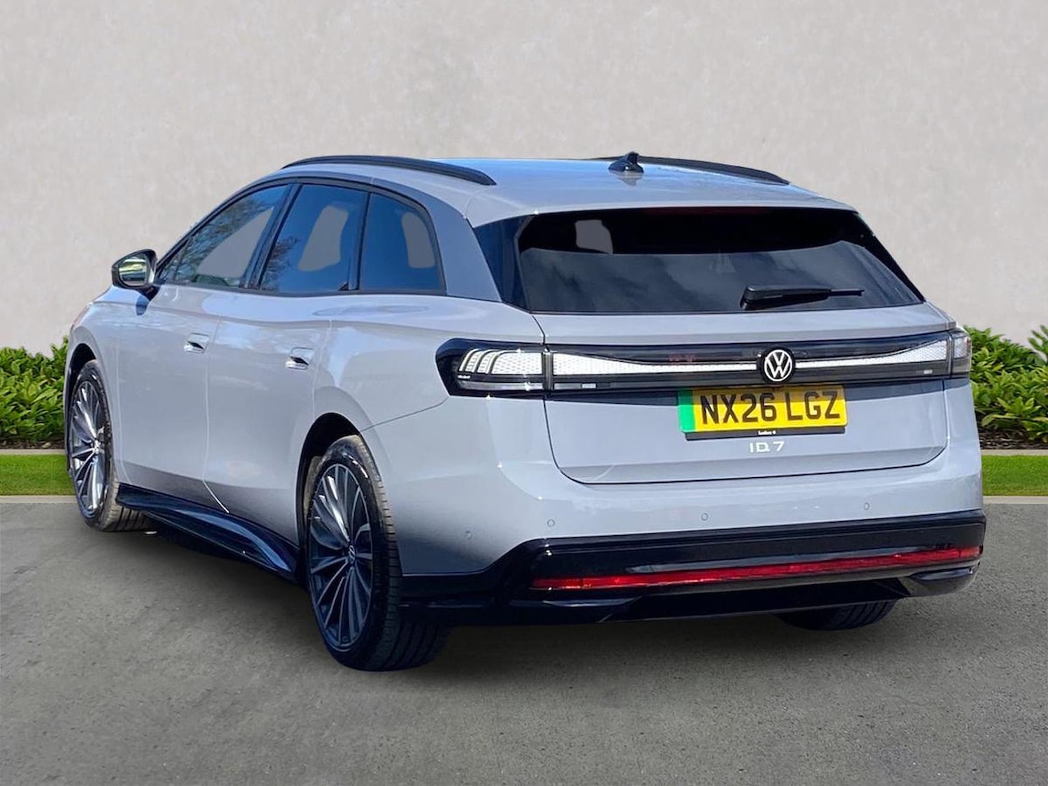 Used Volkswagen ID.7 2026 for sale - 78194179: Photo 2