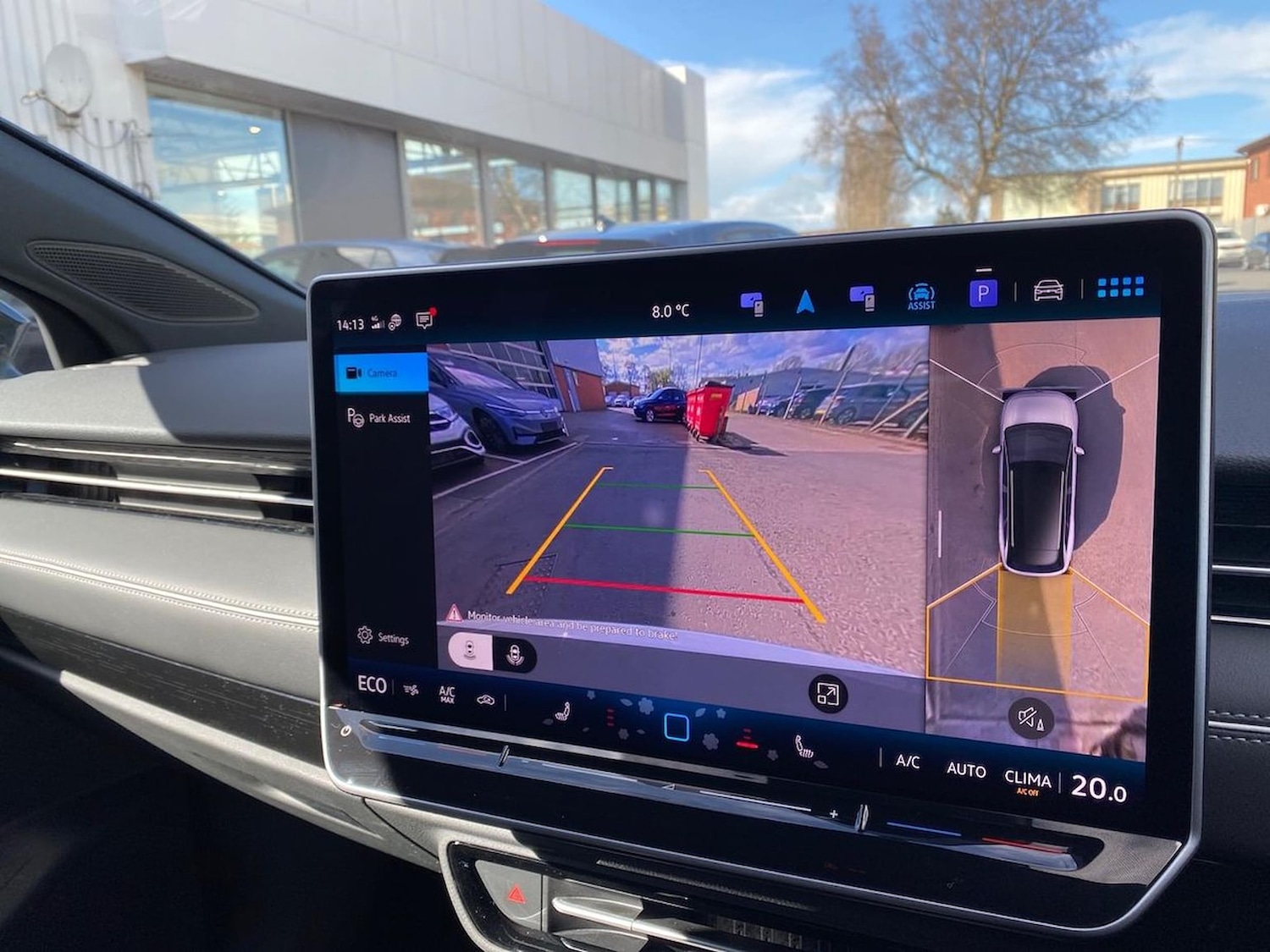 Used Volkswagen ID.7 2026 for sale - 78194179: Photo 22