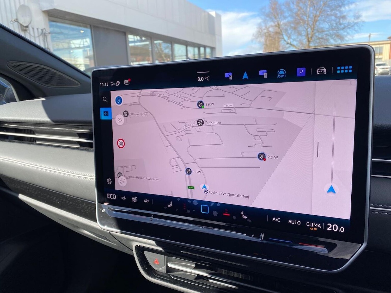 Used Volkswagen ID.7 2026 for sale - 78194179: Photo 23