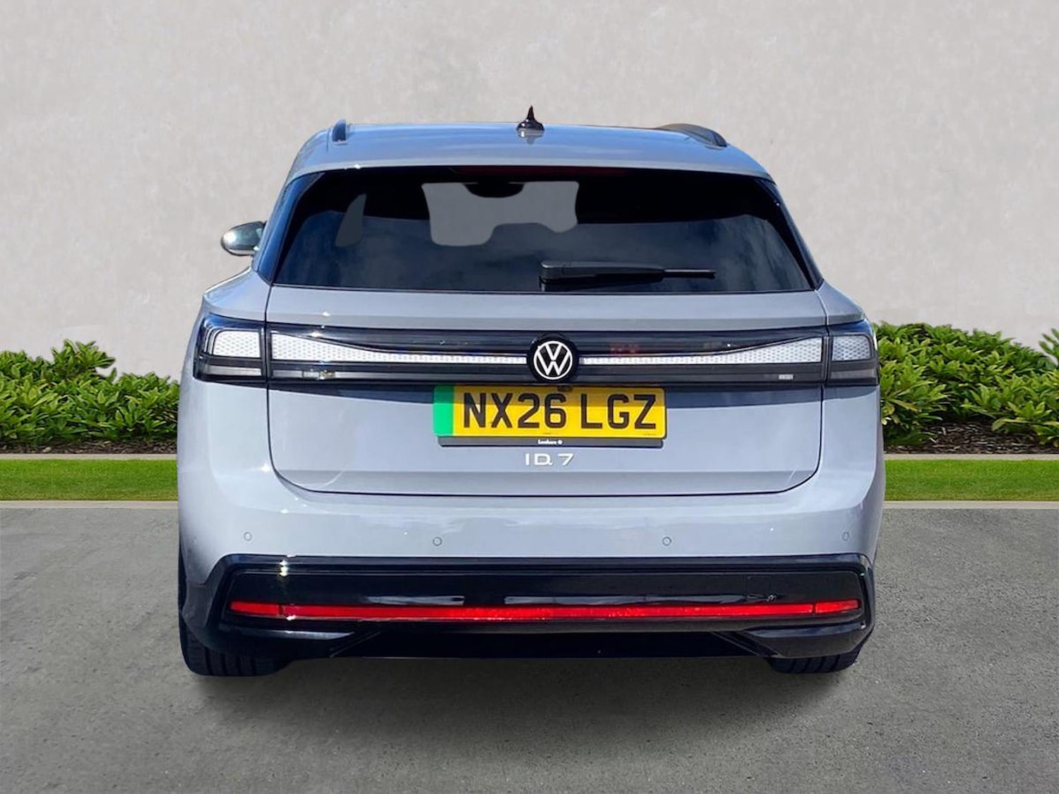 Used Volkswagen ID.7 2026 for sale - 78194179: Photo 4