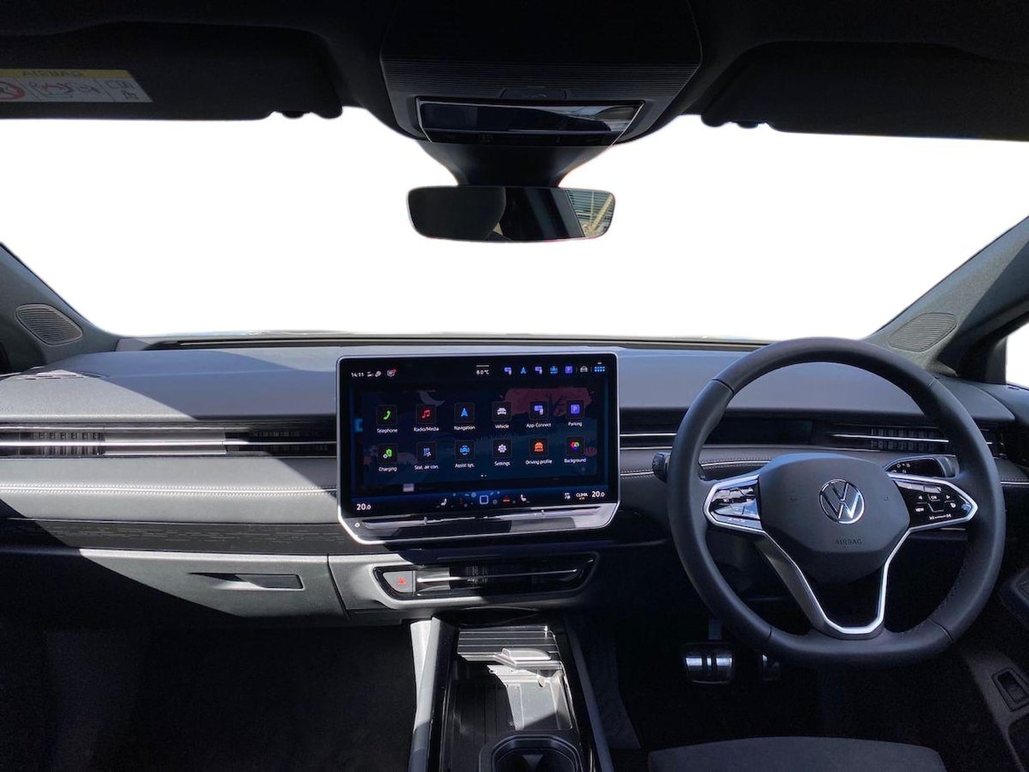 Used Volkswagen ID.7 2026 for sale - 78194179: Photo 8