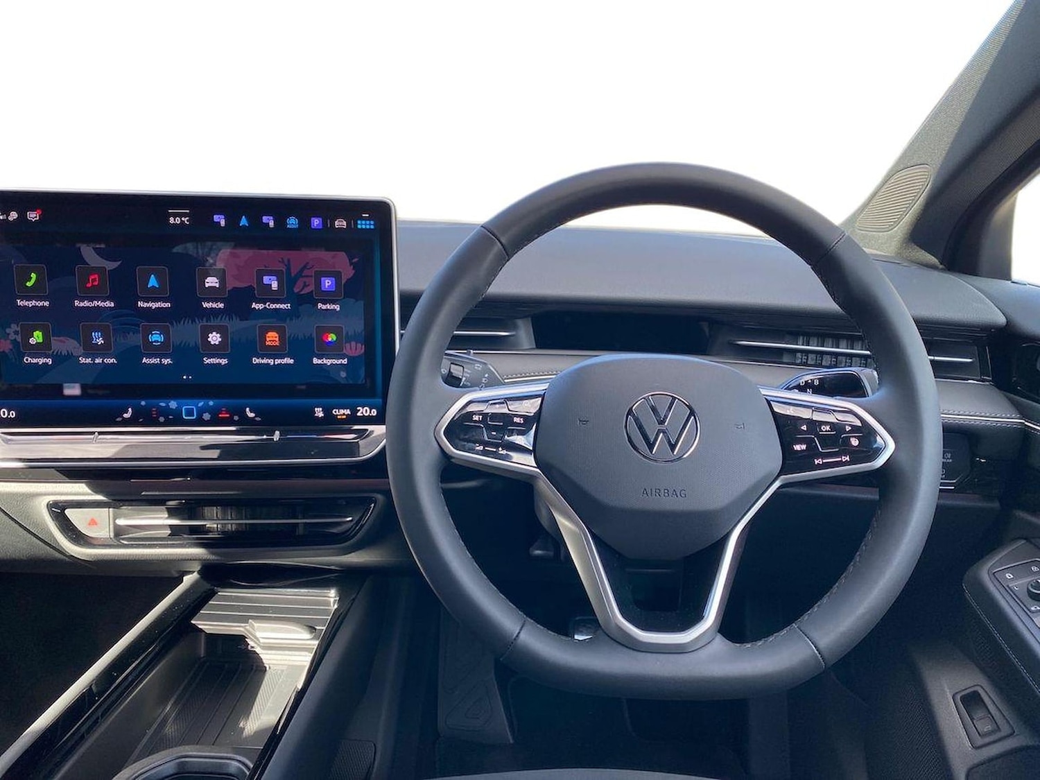 Used Volkswagen ID.7 2026 for sale - 78194179: Photo 9