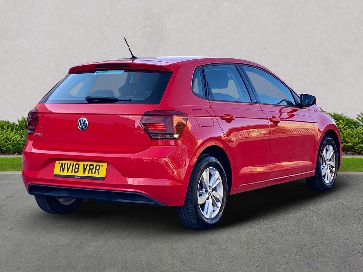 Used Volkswagen Polo 2018 for sale - 76040787: Photo 18