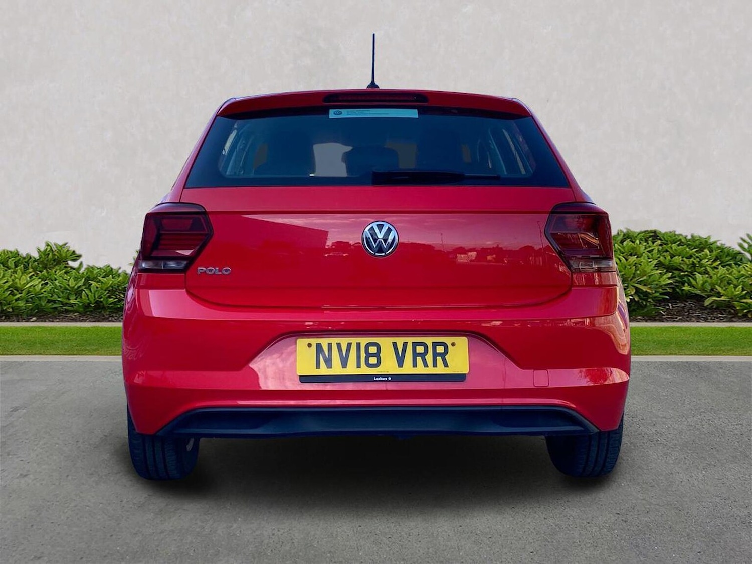 Used Volkswagen Polo 2018 for sale - 76040787: Photo 4