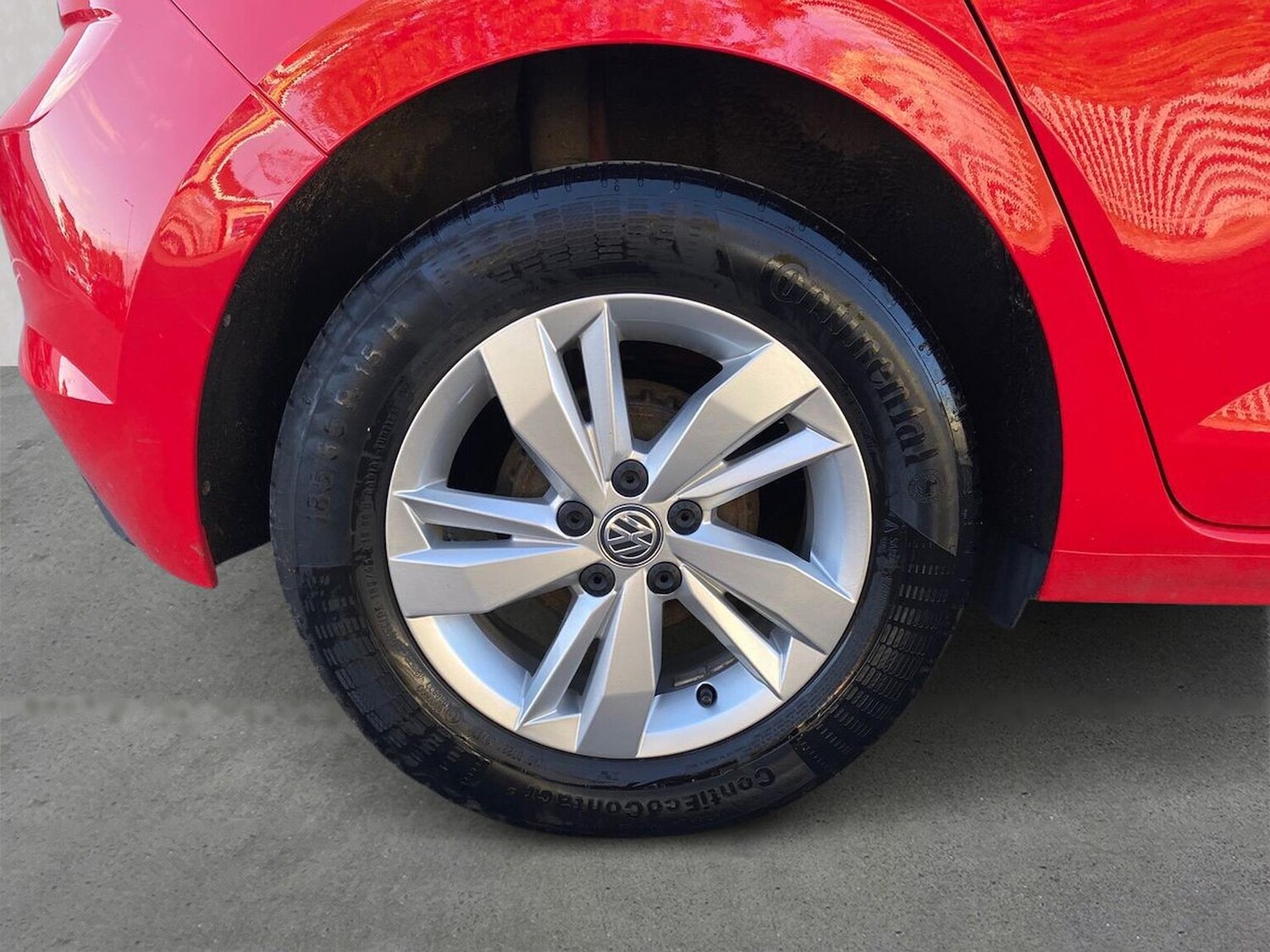 Used Volkswagen Polo 2018 for sale - 76040787: Photo 6