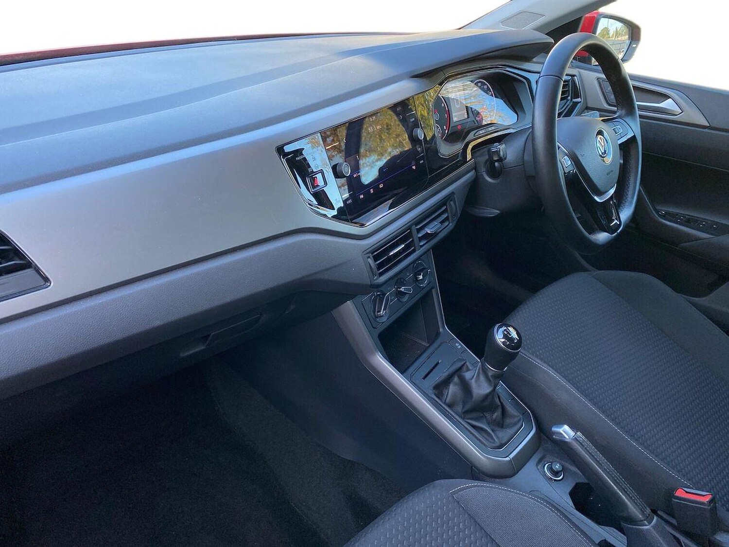 Used Volkswagen Polo 2018 for sale - 76040787: Photo 7