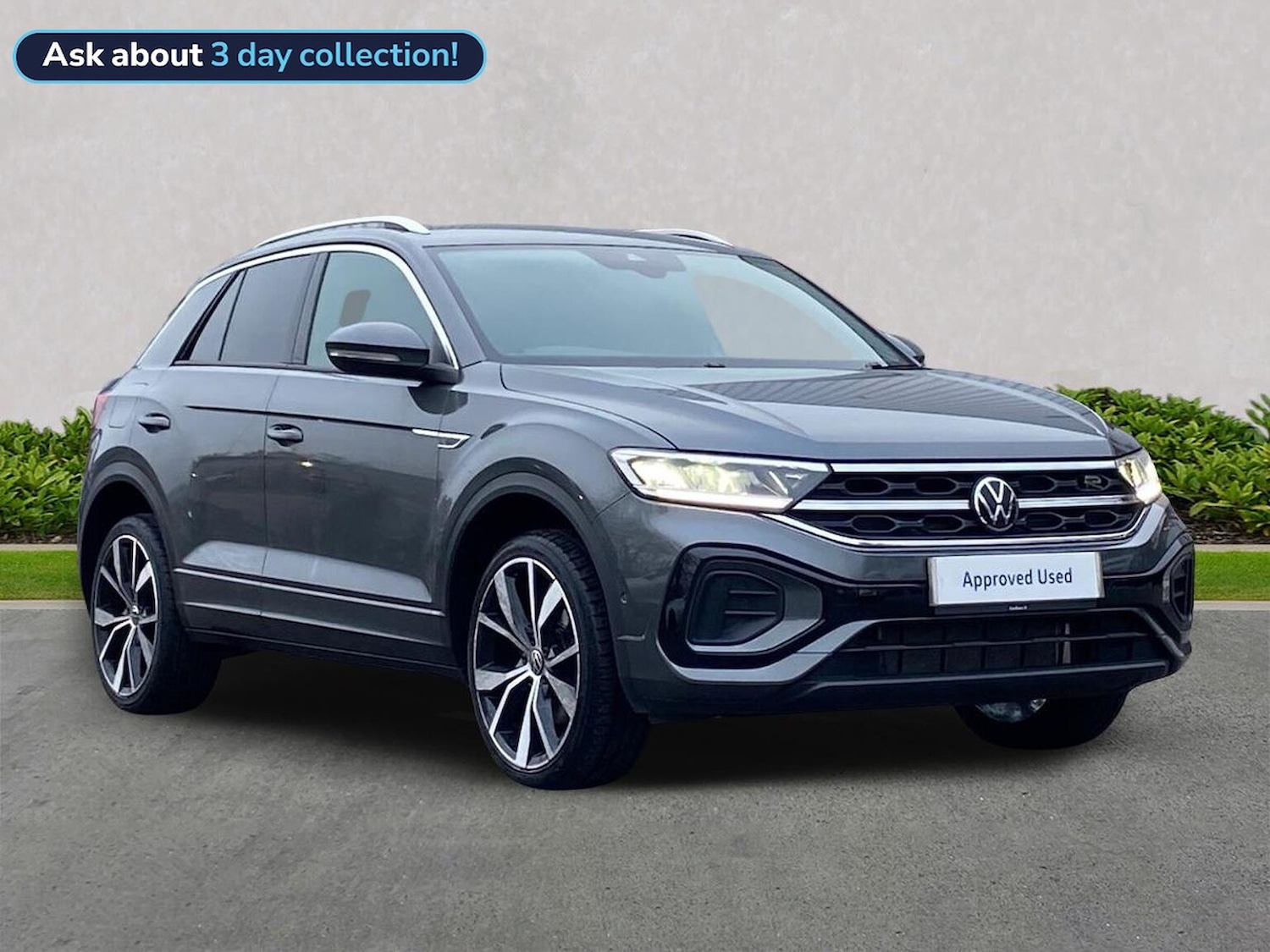 Used Volkswagen T-Roc 2023 for sale - 76510679: Photo 1