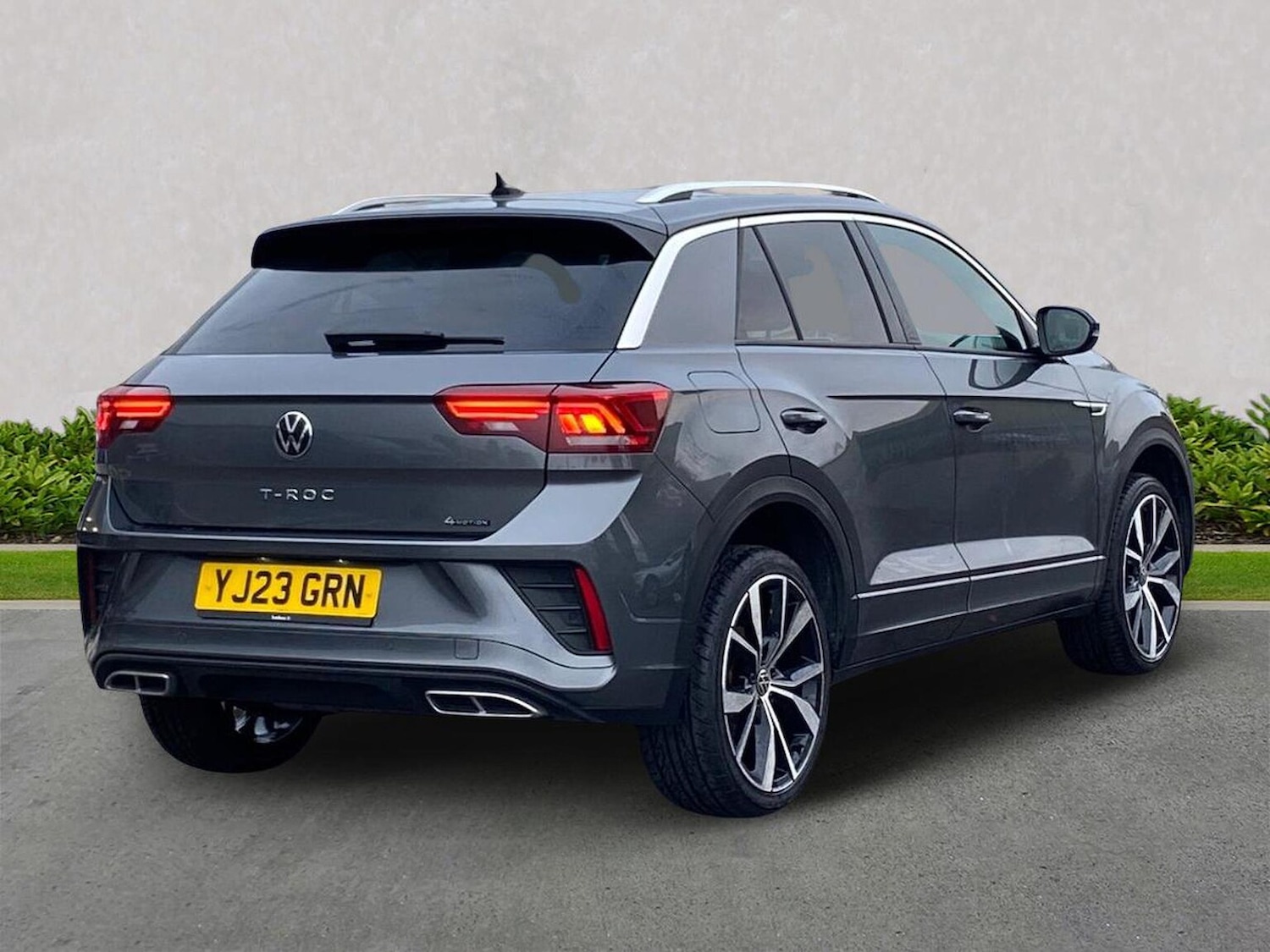 Used Volkswagen T-Roc 2023 for sale - 76510679: Photo 18