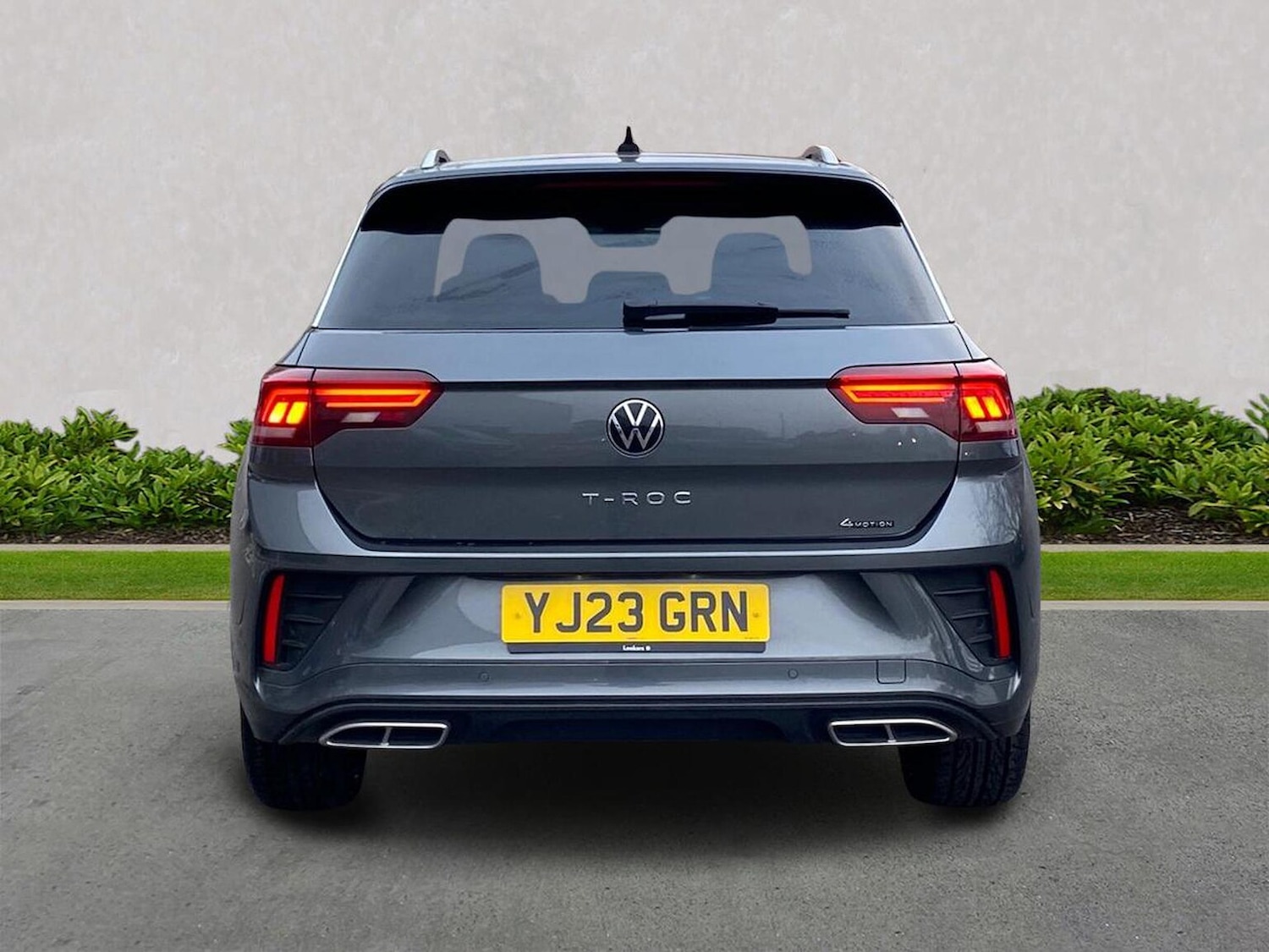 Used Volkswagen T-Roc 2023 for sale - 76510679: Photo 4