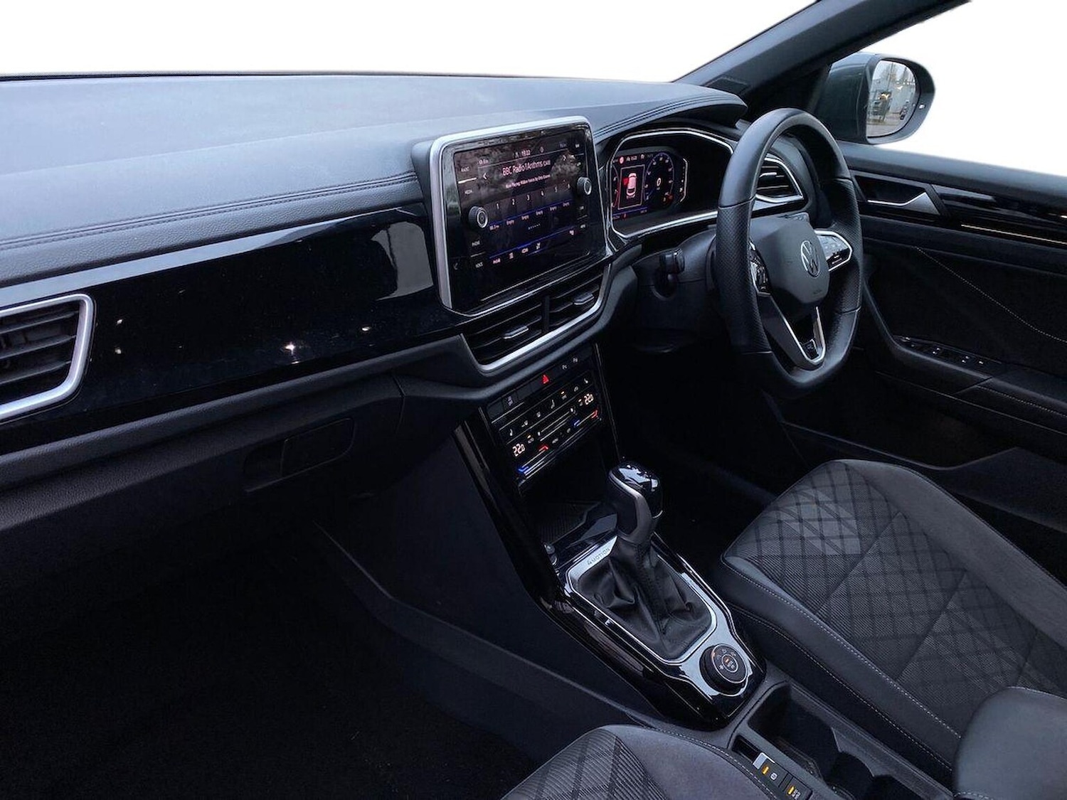 Used Volkswagen T-Roc 2023 for sale - 76510679: Photo 7