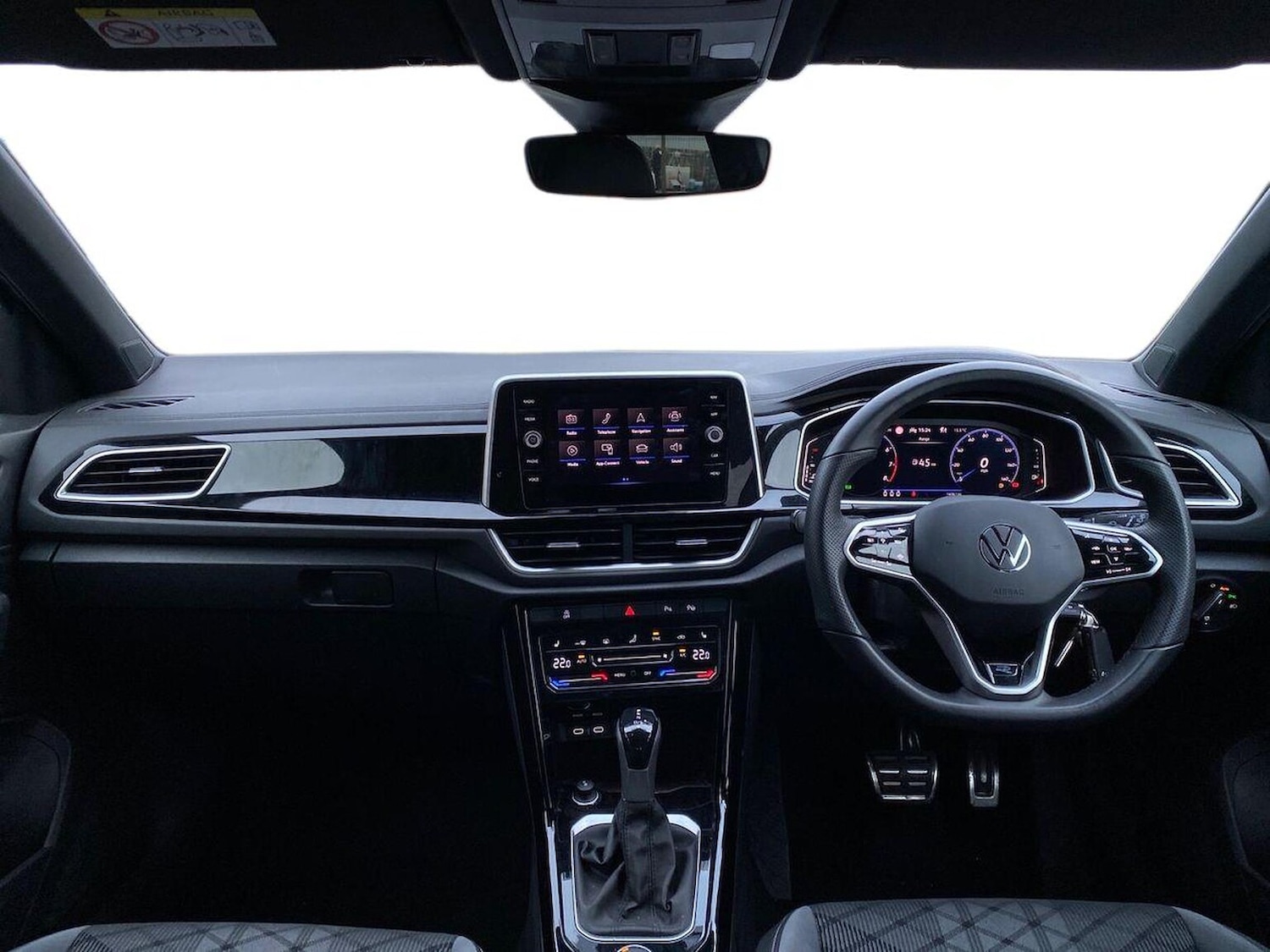 Used Volkswagen T-Roc 2023 for sale - 76510679: Photo 8