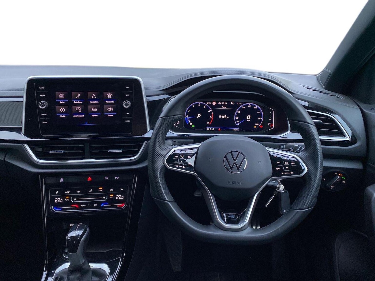 Used Volkswagen T-Roc 2023 for sale - 76510679: Photo 9