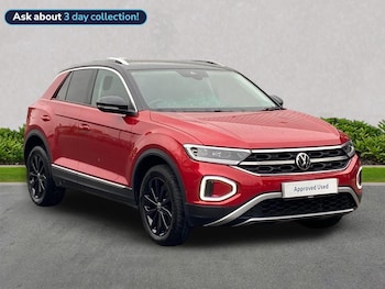 Used Volkswagen T-Roc 2022 for sale - 79360047: Photo
