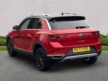 Used Volkswagen T-Roc 2022 for sale - 79360047: Photo