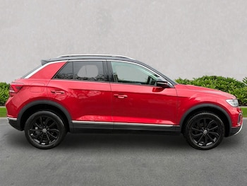 Used Volkswagen T-Roc 2022 for sale - 79360047: Photo