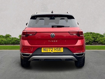 Used Volkswagen T-Roc 2022 for sale - 79360047: Photo